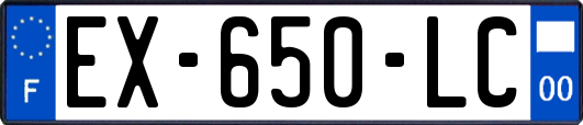EX-650-LC
