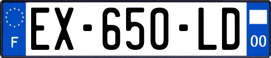 EX-650-LD