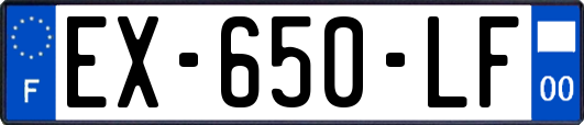 EX-650-LF