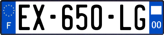 EX-650-LG