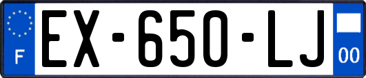 EX-650-LJ