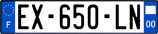 EX-650-LN