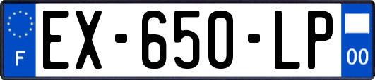 EX-650-LP