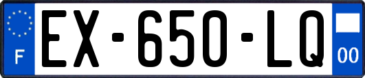 EX-650-LQ