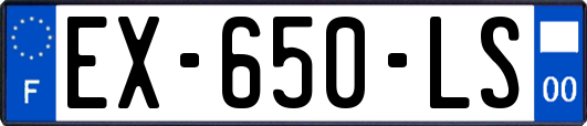 EX-650-LS