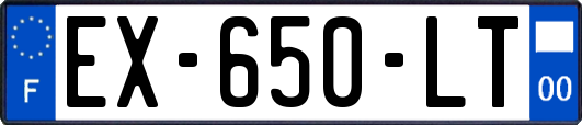 EX-650-LT