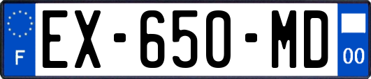 EX-650-MD