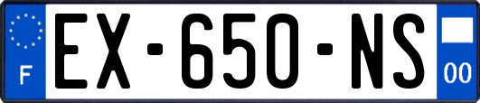 EX-650-NS