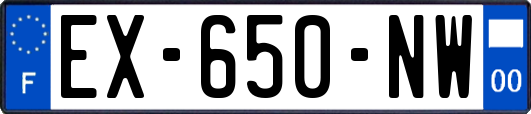 EX-650-NW