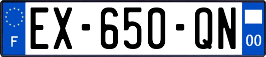 EX-650-QN