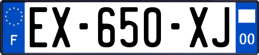 EX-650-XJ
