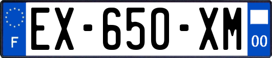 EX-650-XM