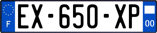 EX-650-XP