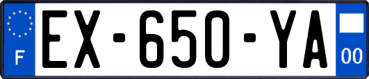 EX-650-YA