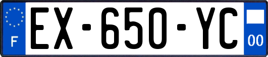 EX-650-YC
