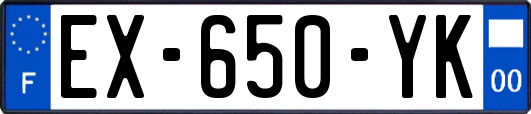EX-650-YK