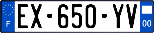 EX-650-YV