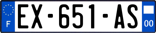 EX-651-AS