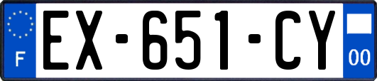 EX-651-CY
