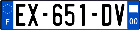 EX-651-DV