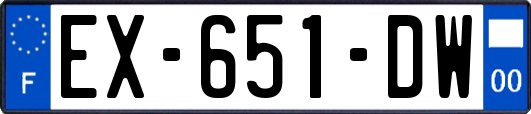 EX-651-DW