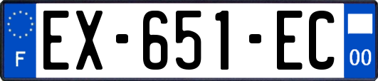 EX-651-EC