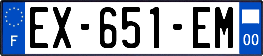 EX-651-EM