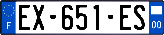 EX-651-ES
