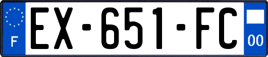 EX-651-FC