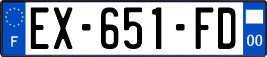 EX-651-FD