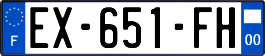 EX-651-FH