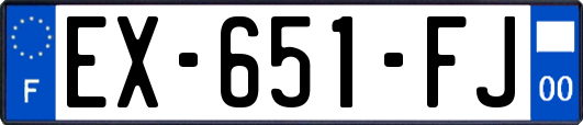 EX-651-FJ