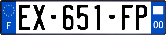 EX-651-FP