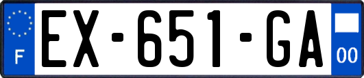 EX-651-GA