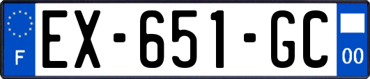 EX-651-GC