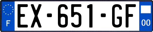 EX-651-GF