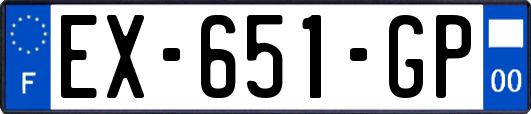 EX-651-GP