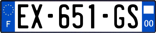 EX-651-GS
