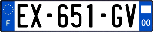 EX-651-GV