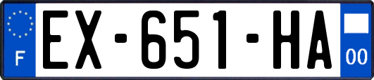 EX-651-HA