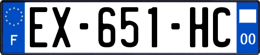 EX-651-HC