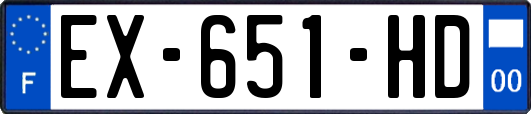 EX-651-HD