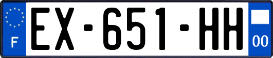 EX-651-HH