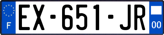 EX-651-JR
