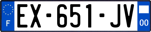 EX-651-JV