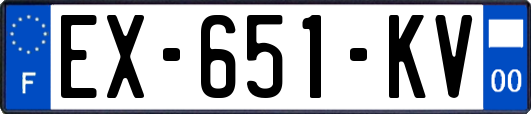 EX-651-KV