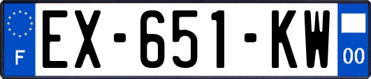 EX-651-KW