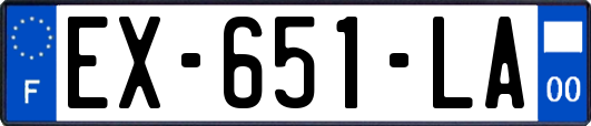 EX-651-LA