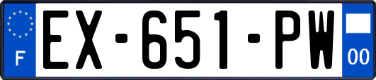 EX-651-PW