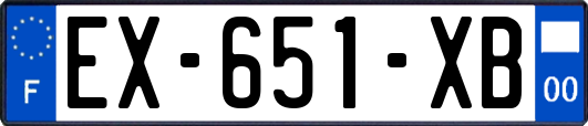 EX-651-XB